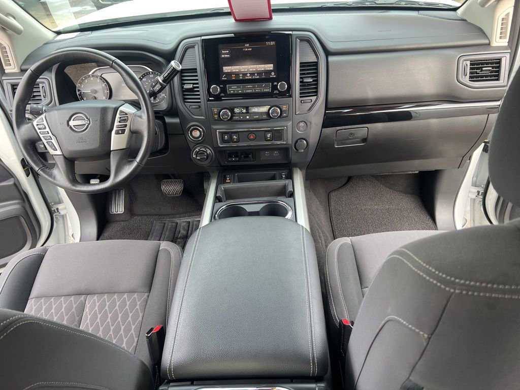 Certified 2024 Nissan Titan SV w/ SV Convenience Package image 18