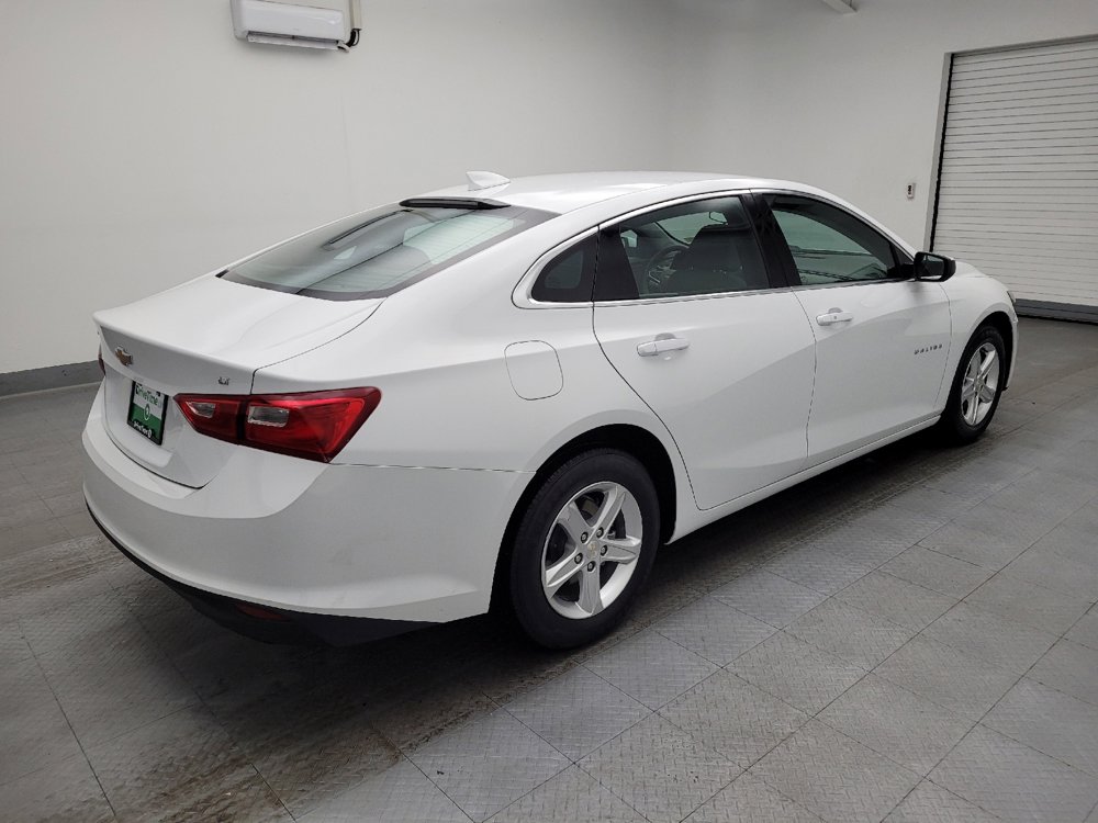 Used 2023 Chevrolet Malibu LT image 10