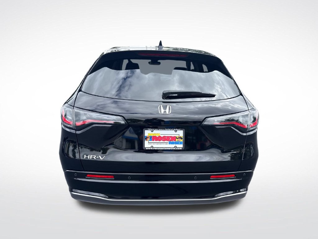 Used 2026 Honda HR-V EX-L image 4