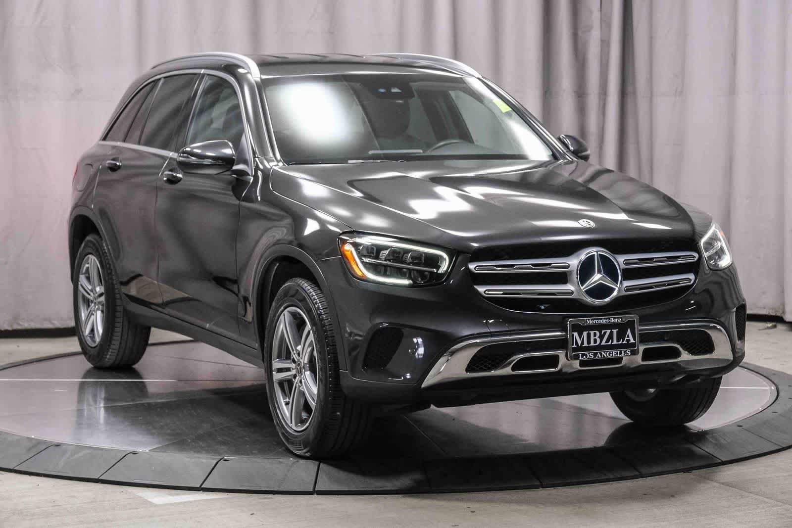 Certified 2022 Mercedes-Benz GLC 300 4MATIC image 5