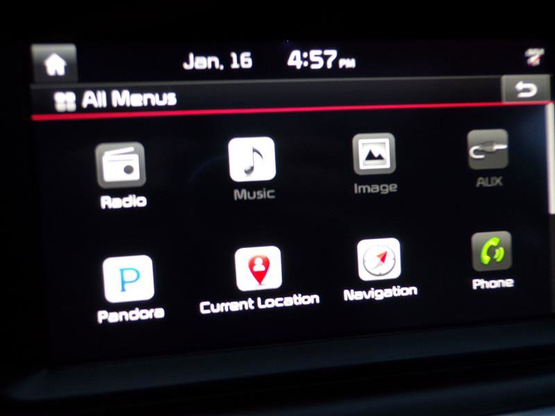 Used 2015 Kia Optima EX w/ EX Premium Package image 40