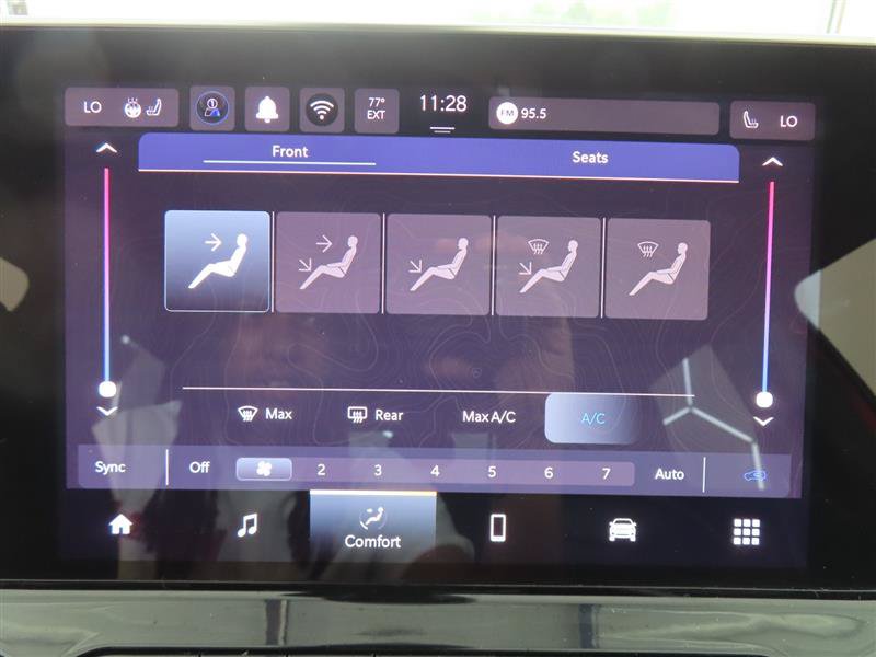 Used 2025 Jeep Compass Limited AWD/4WD image 27