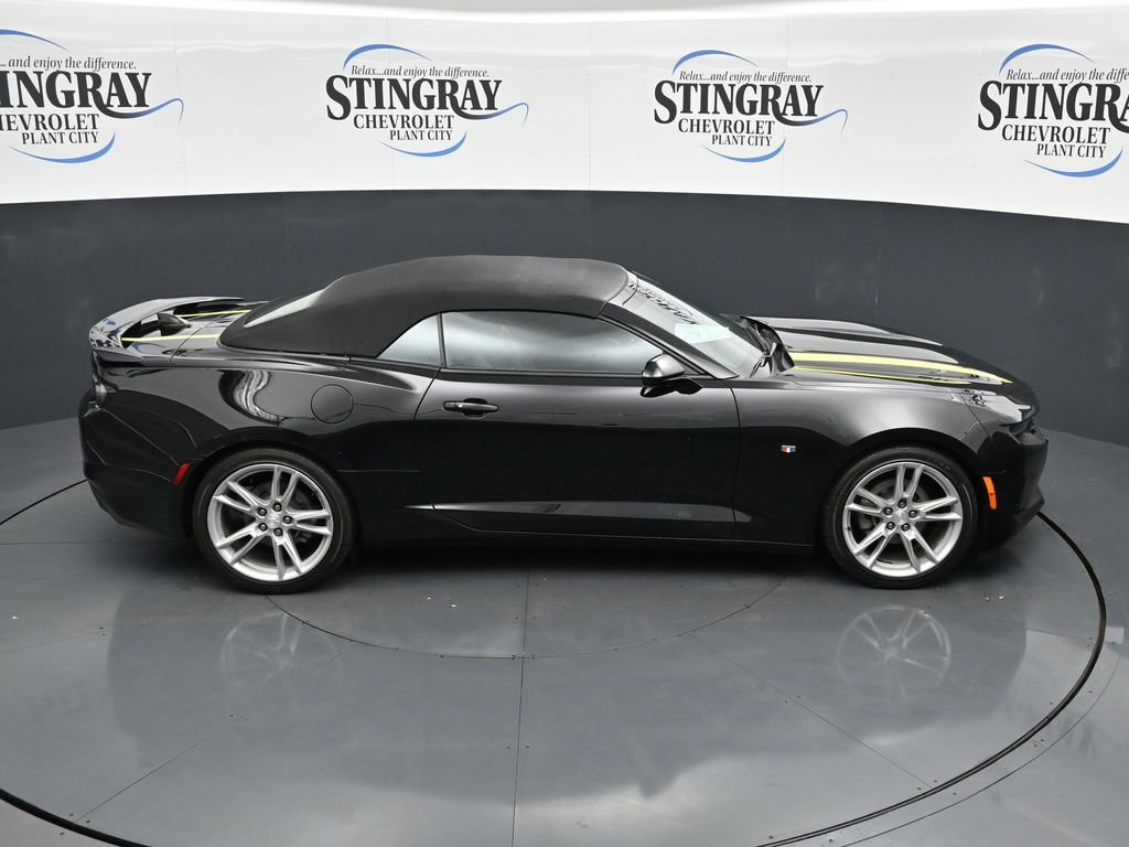 Used 2023 Chevrolet Camaro LT w/ RS Package RWD image 16