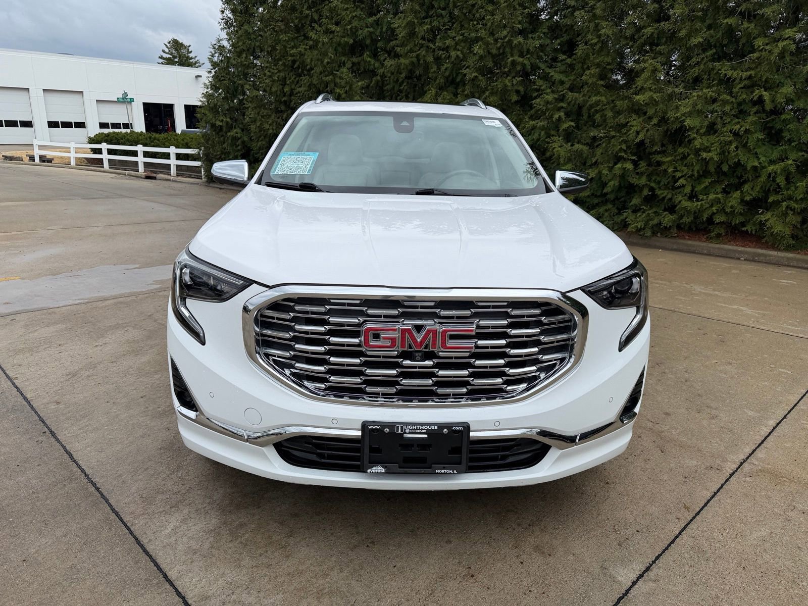 Used 2020 GMC Terrain Denali w/ Denali Premium Package image 6