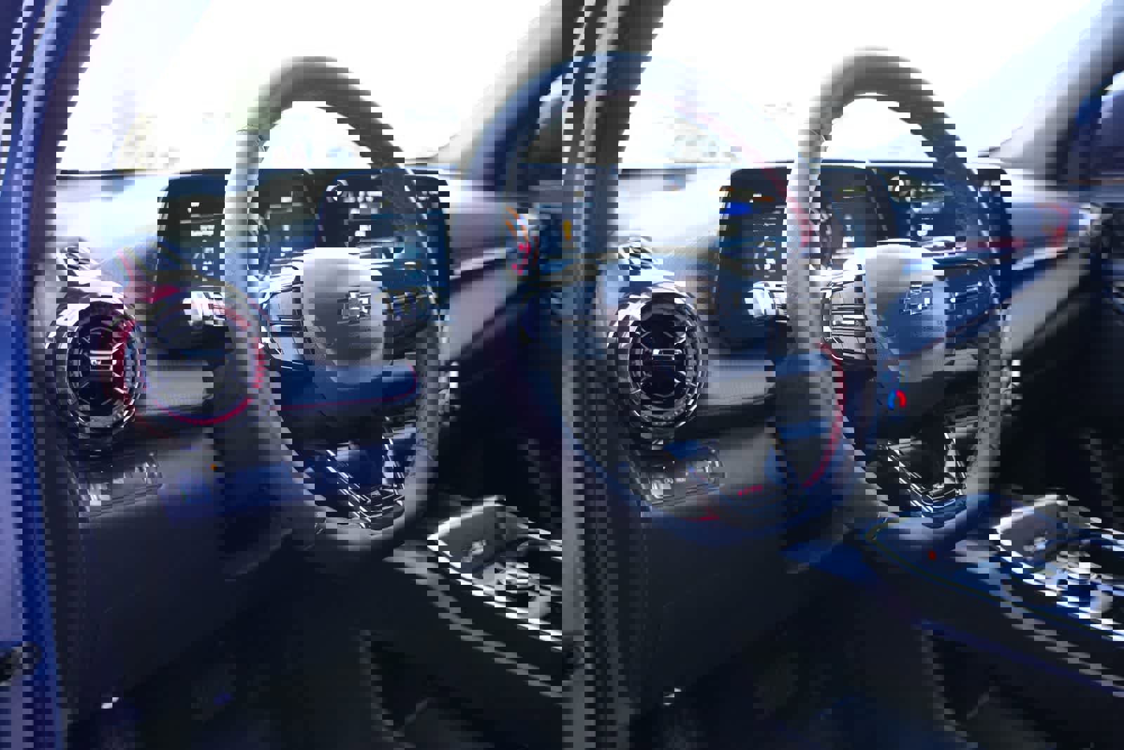 Used 2026 Chevrolet Equinox RS w/ Safety and Technology Package image 16