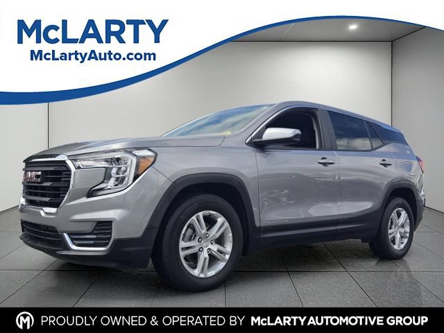 Used 2024 GMC Terrain SLE FWD image 1