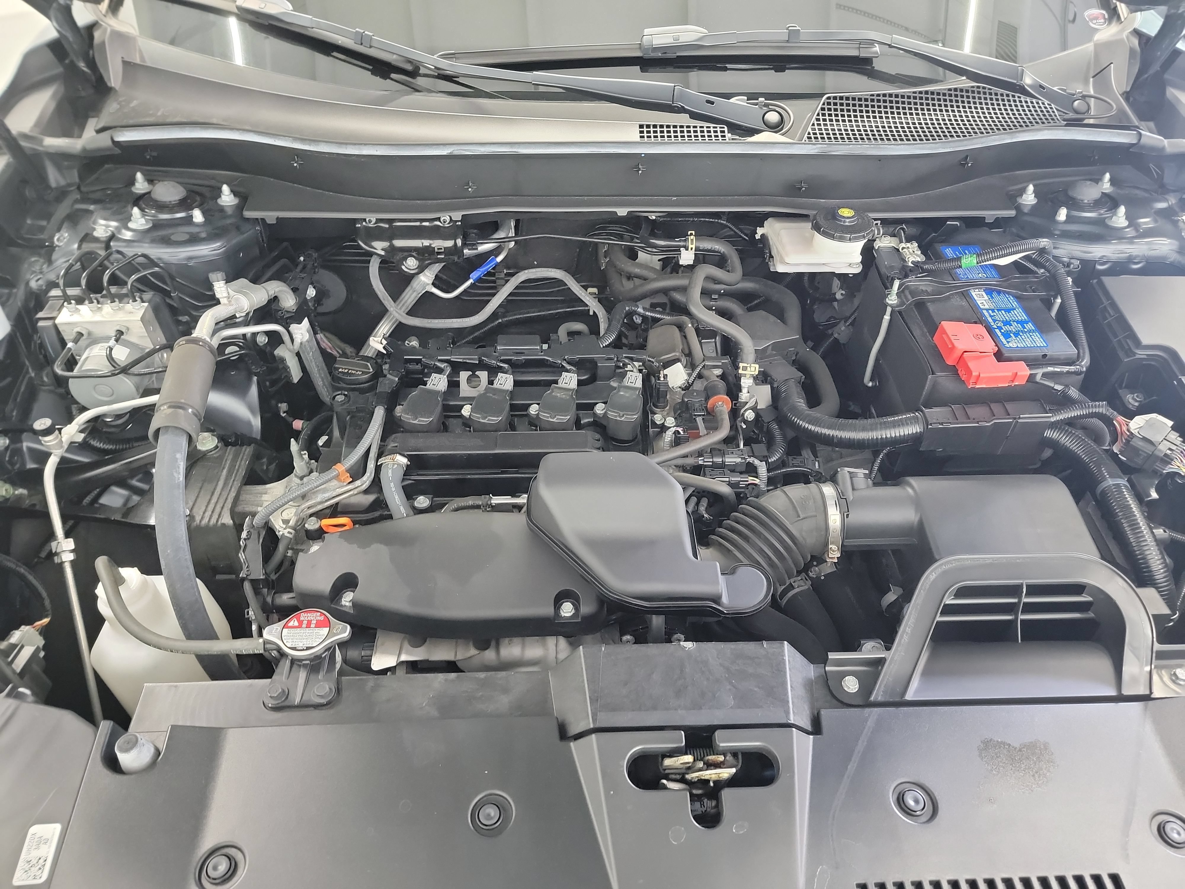 Certified 2025 Honda CR-V EX-L image 25