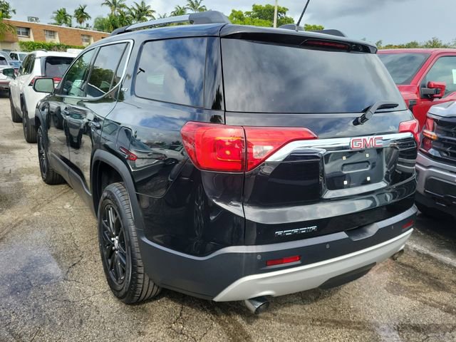 Used 2018 GMC Acadia SLT image 4