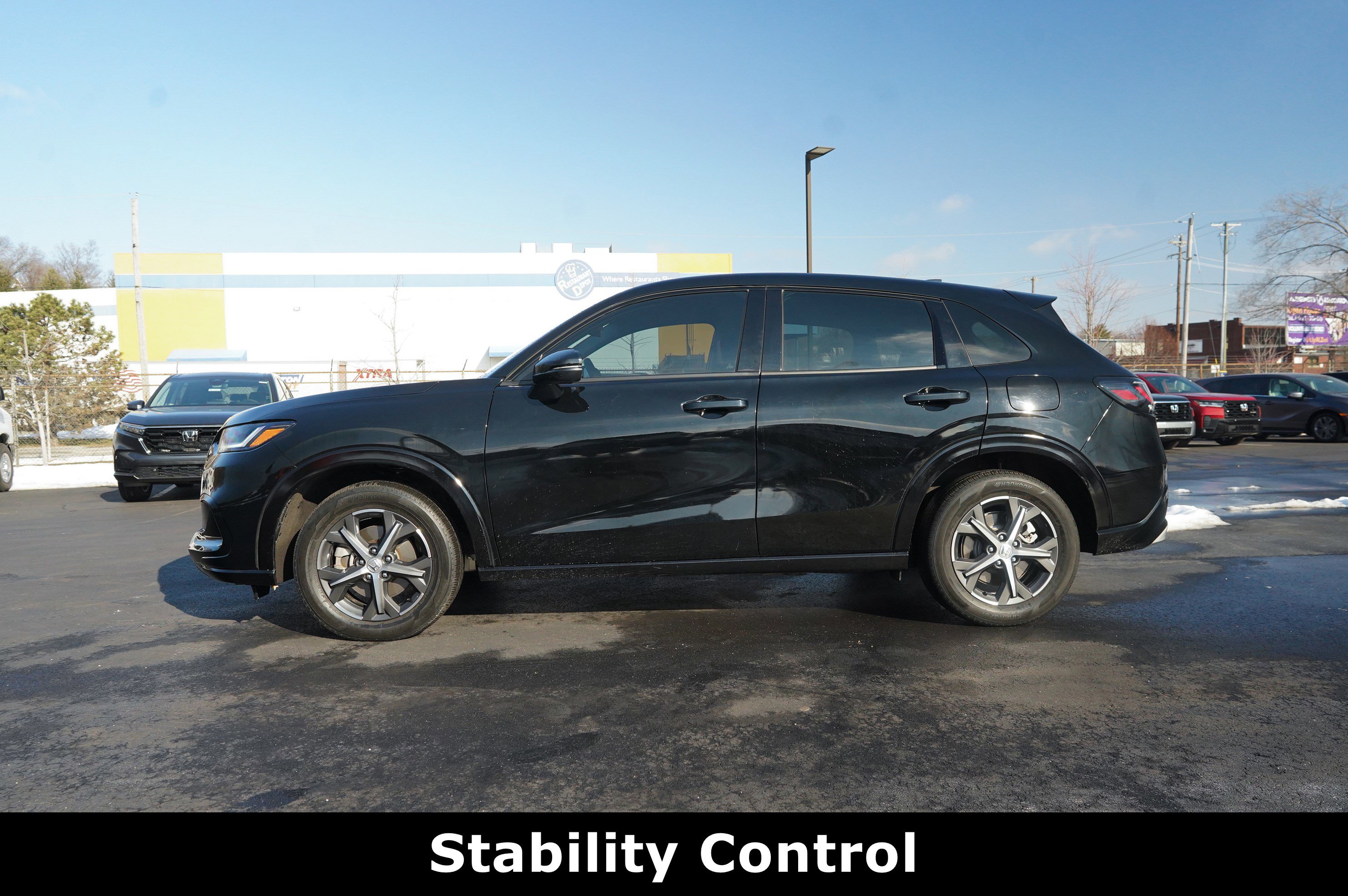 Used 2023 Honda HR-V EX-L image 19