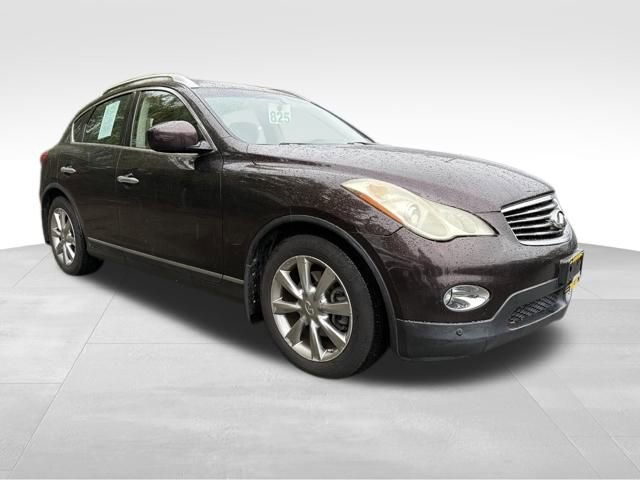 Used 2008 INFINITI EX35 Journey w/ Navigation Pkg