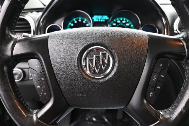 Used 2017 Buick Enclave Leather AWD/4WD image 28