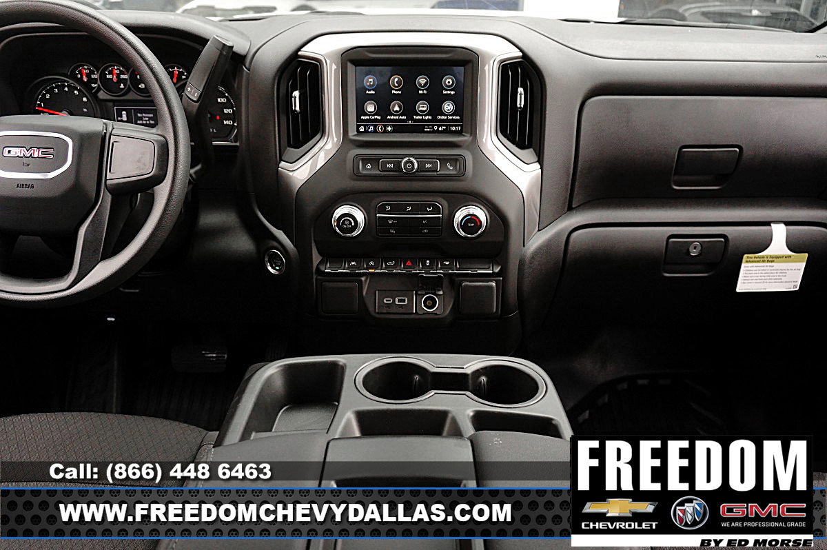 New 2024 GMC Sierra 1500 Pro w/ Trailering Package image 19