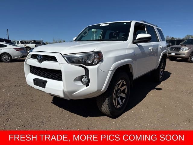 Used 2018 Toyota 4Runner SR5 image 1