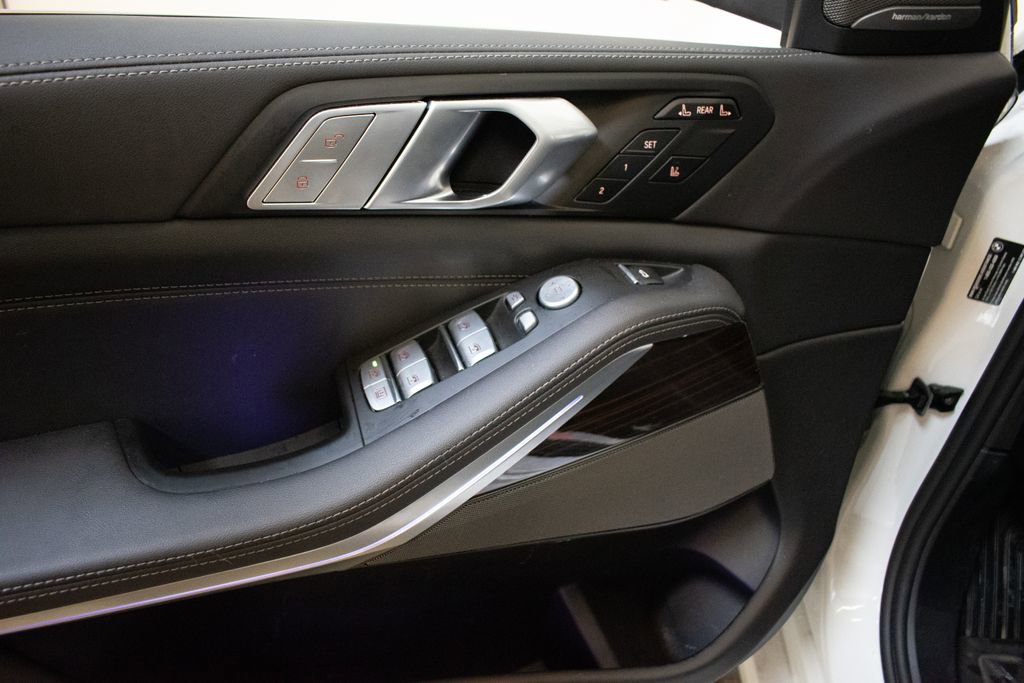 Certified 2026 BMW X7 xDrive40i w/ Premium Package image 23