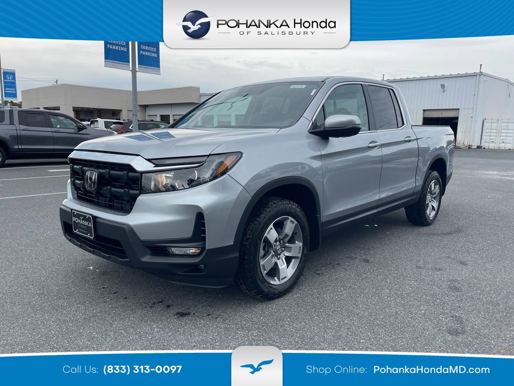 New 2026 Honda Ridgeline RTL image 1