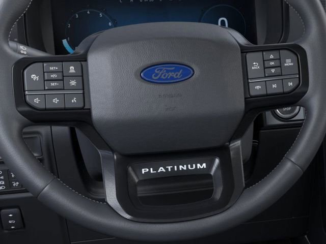 New 2026 Ford F150 Platinum w/ Equipment Group 702A High image 24