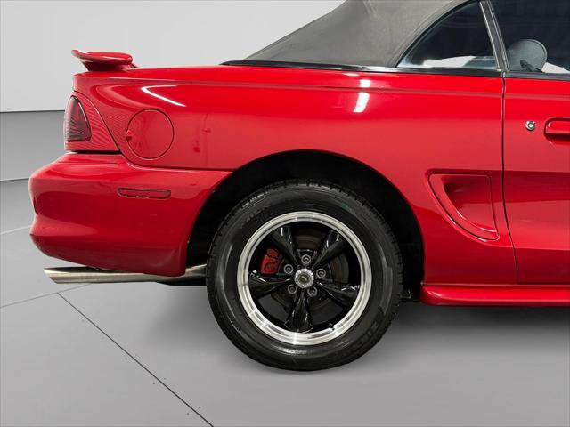 Used 1996 Ford Mustang GT RWD image 30
