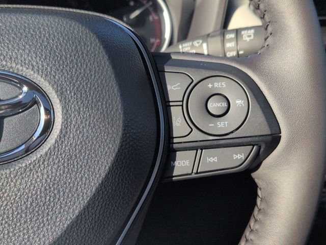 New 2025 Toyota RAV4 XLE image 17