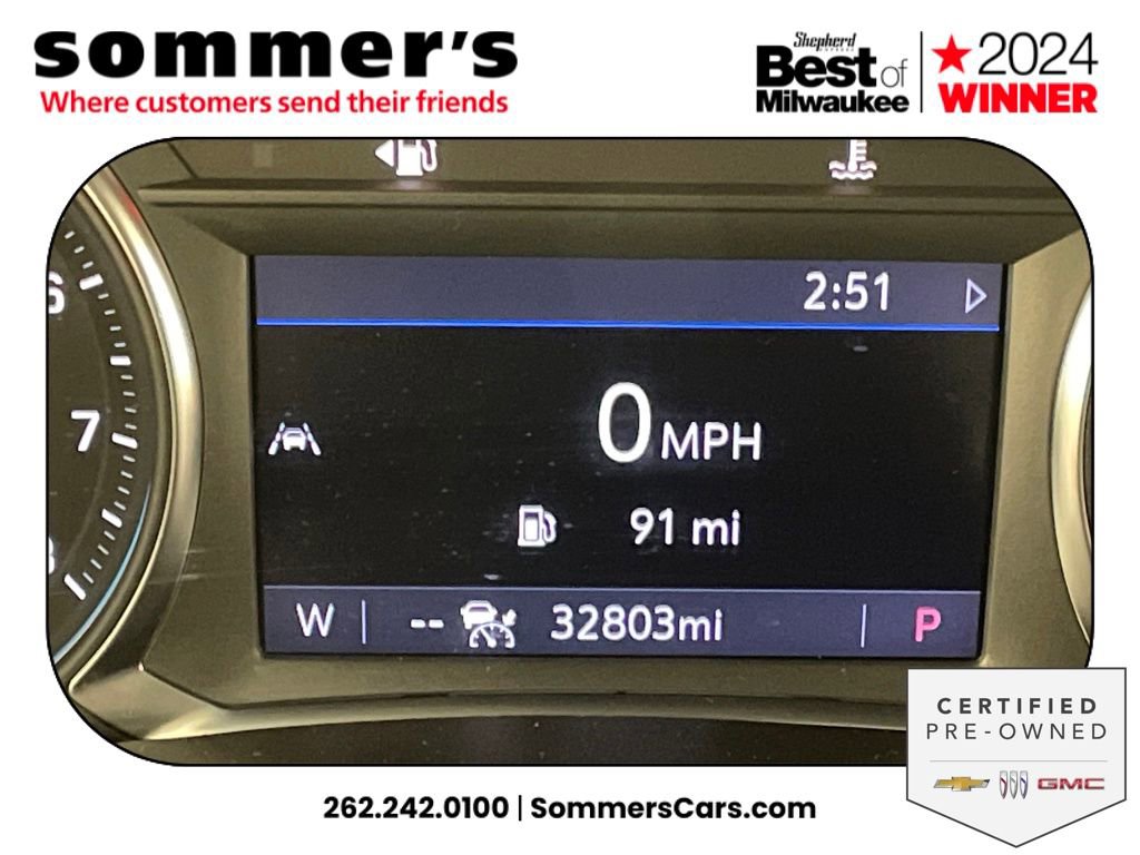 Certified 2023 Chevrolet Equinox Premier image 15