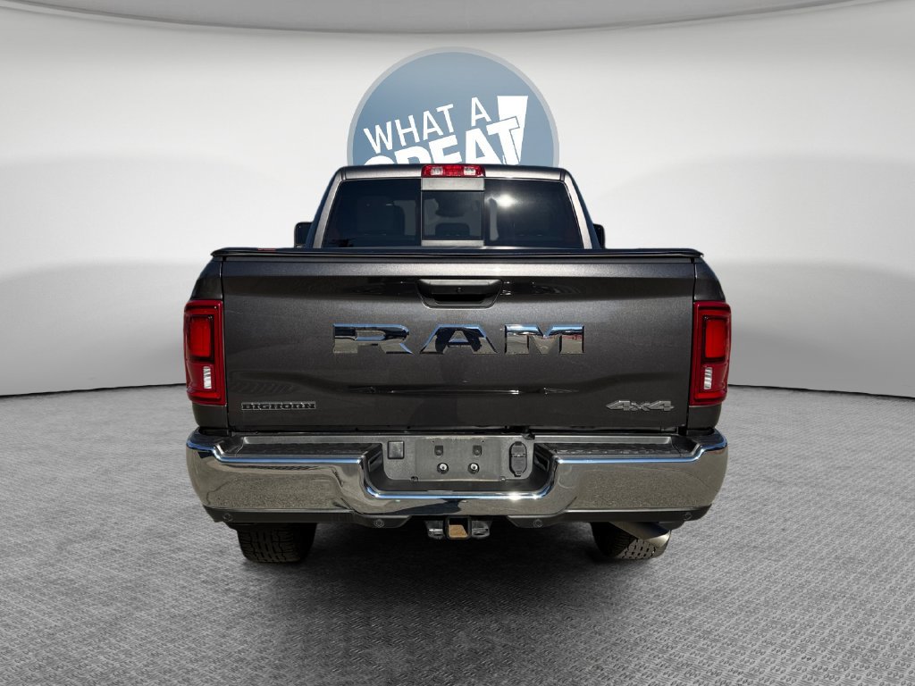 Used 2025 RAM 2500 Big Horn w/ Safety Group AWD/4WD image 5