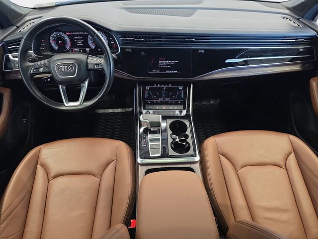 Used 2025 Audi Q7 2.0T Premium Plus w/ Premium Plus Package AWD/4WD image 10