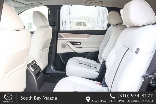 New 2026 MAZDA CX-90 3.3 Turbo w/ Premium Plus Pkg image 21