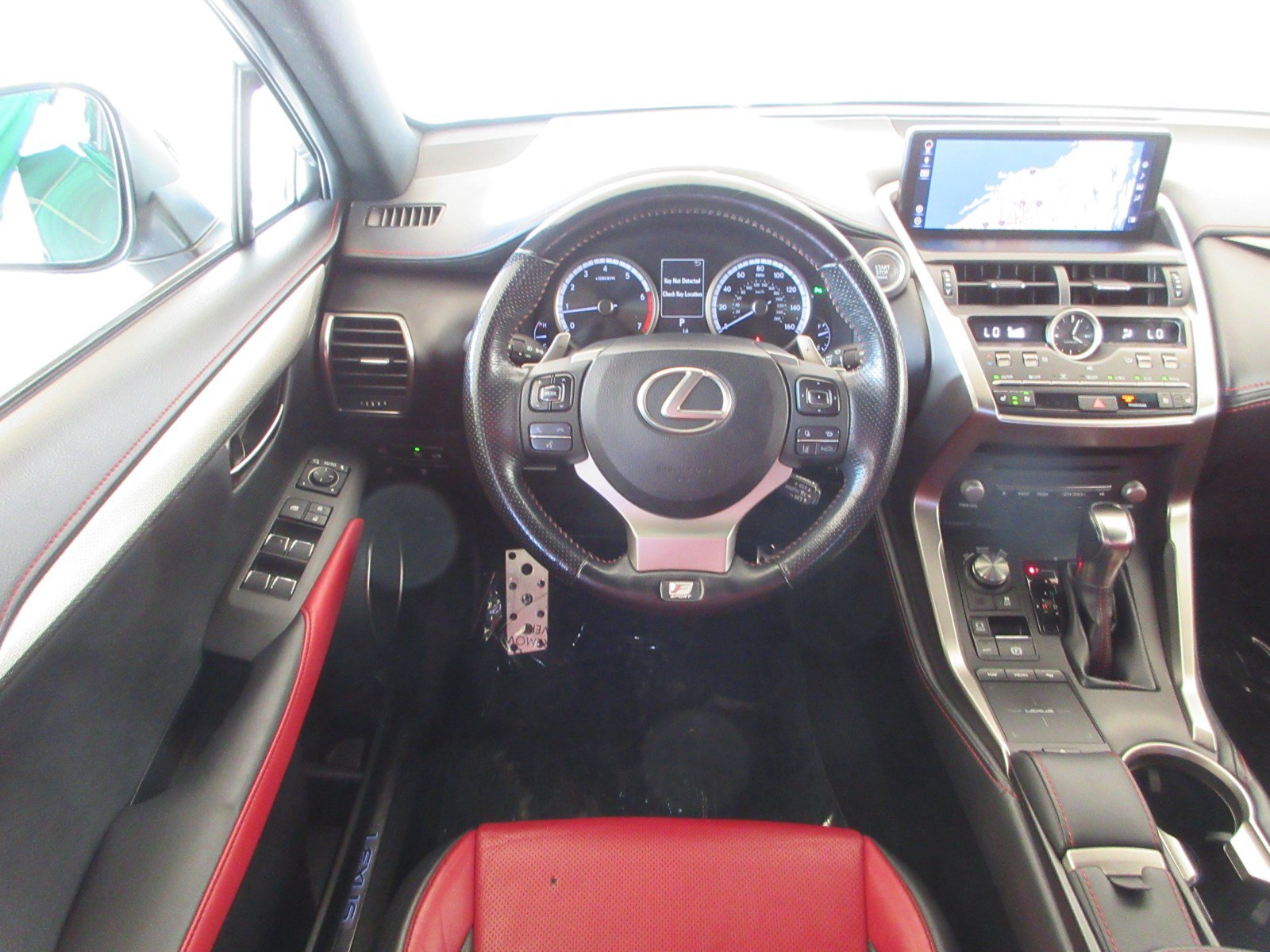 Used 2018 Lexus NX 300 F Sport w/ F Sport Premium Package AWD/4WD image 35