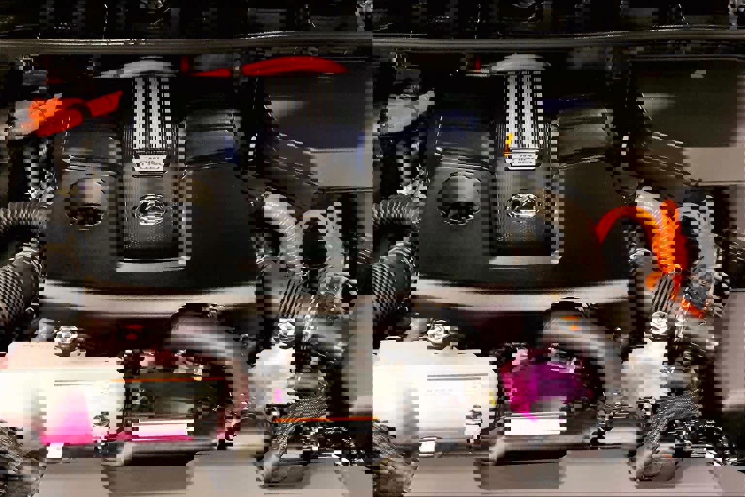 New 2026 Lexus LX 700h Luxury image 16