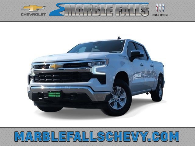 Certified 2023 Chevrolet Silverado 1500 LT w/ Work Truck Package