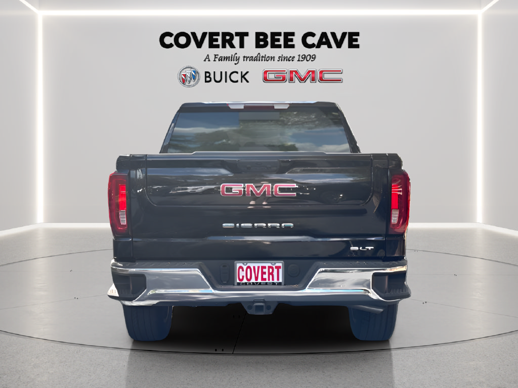 New 2026 GMC Sierra 1500 SLT w/ SLT Convenience Package RWD image 7