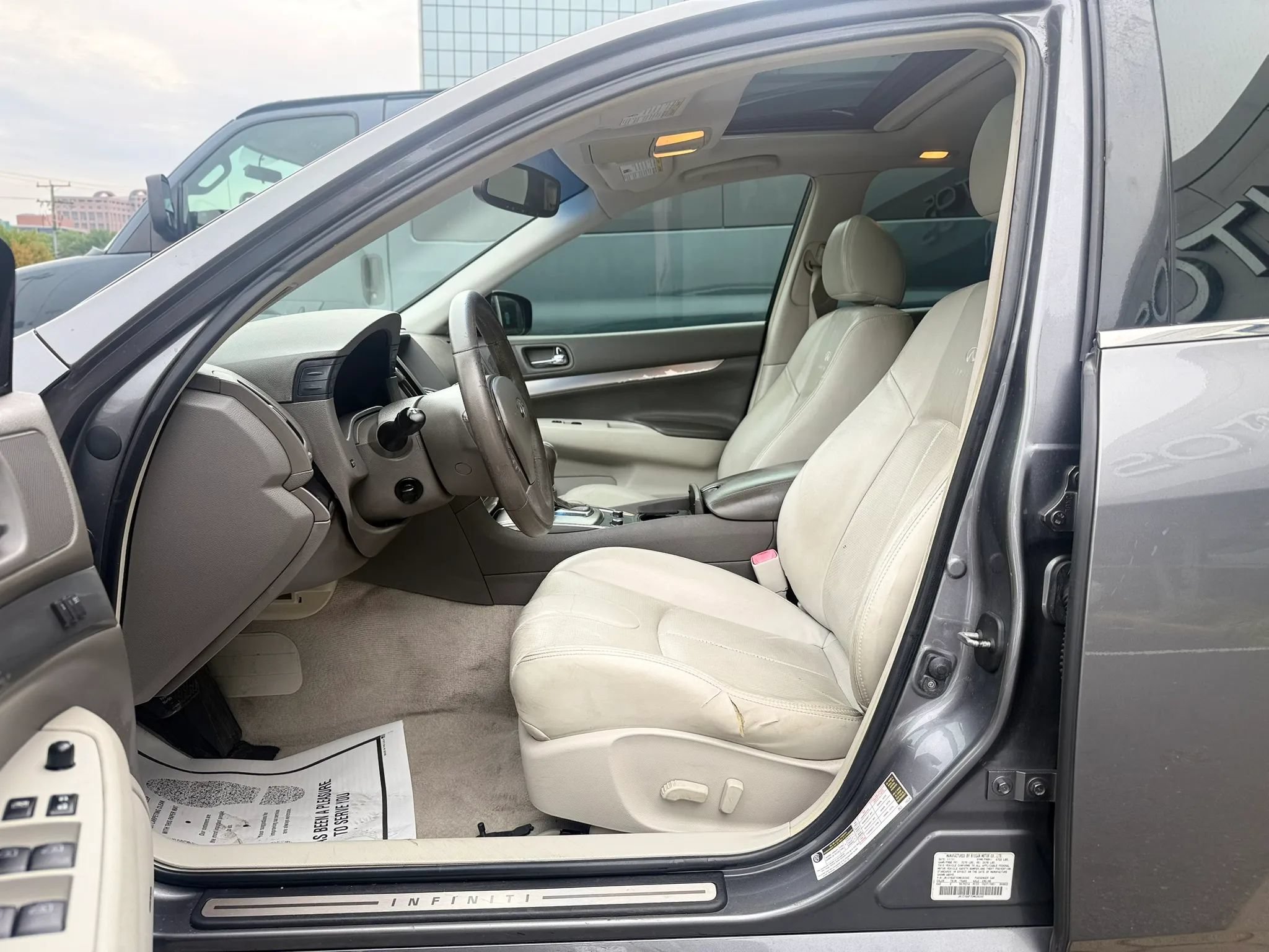 Used 2012 INFINITI G37 Journey w/ Premium Pkg RWD image 10