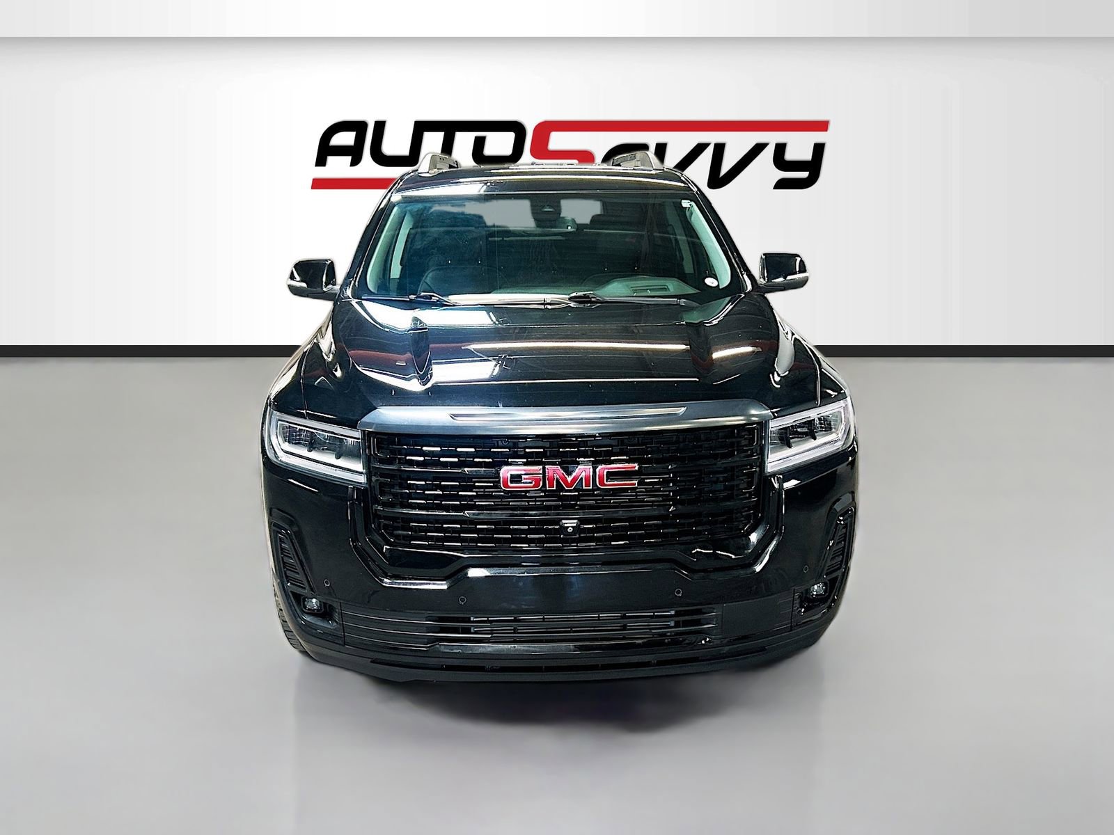 Used 2021 GMC Acadia AT4 w/ Technology Package image 2