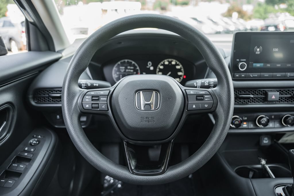 Certified 2025 Honda HR-V LX image 24