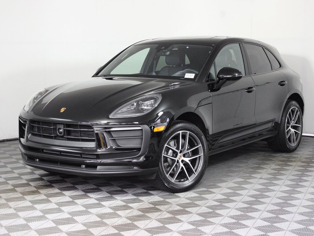 Used 2025 Porsche Macan