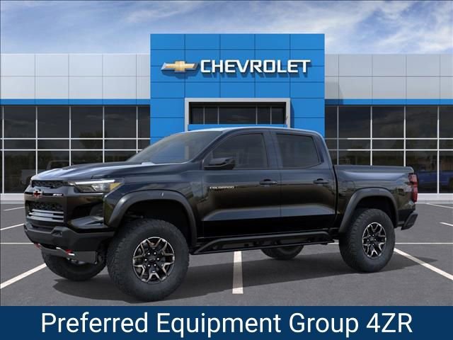 New 2026 Chevrolet Colorado ZR2 w/ Technology Package image 2