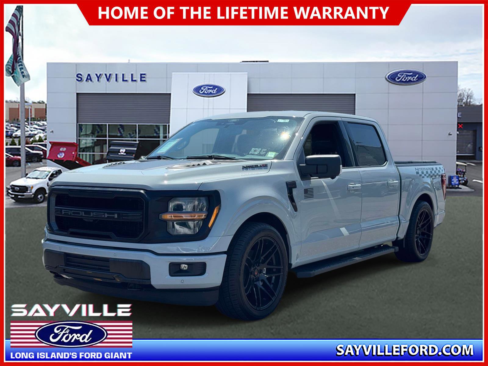 New 2026 Ford F150 XLT w/ Equipment Group 302A MID