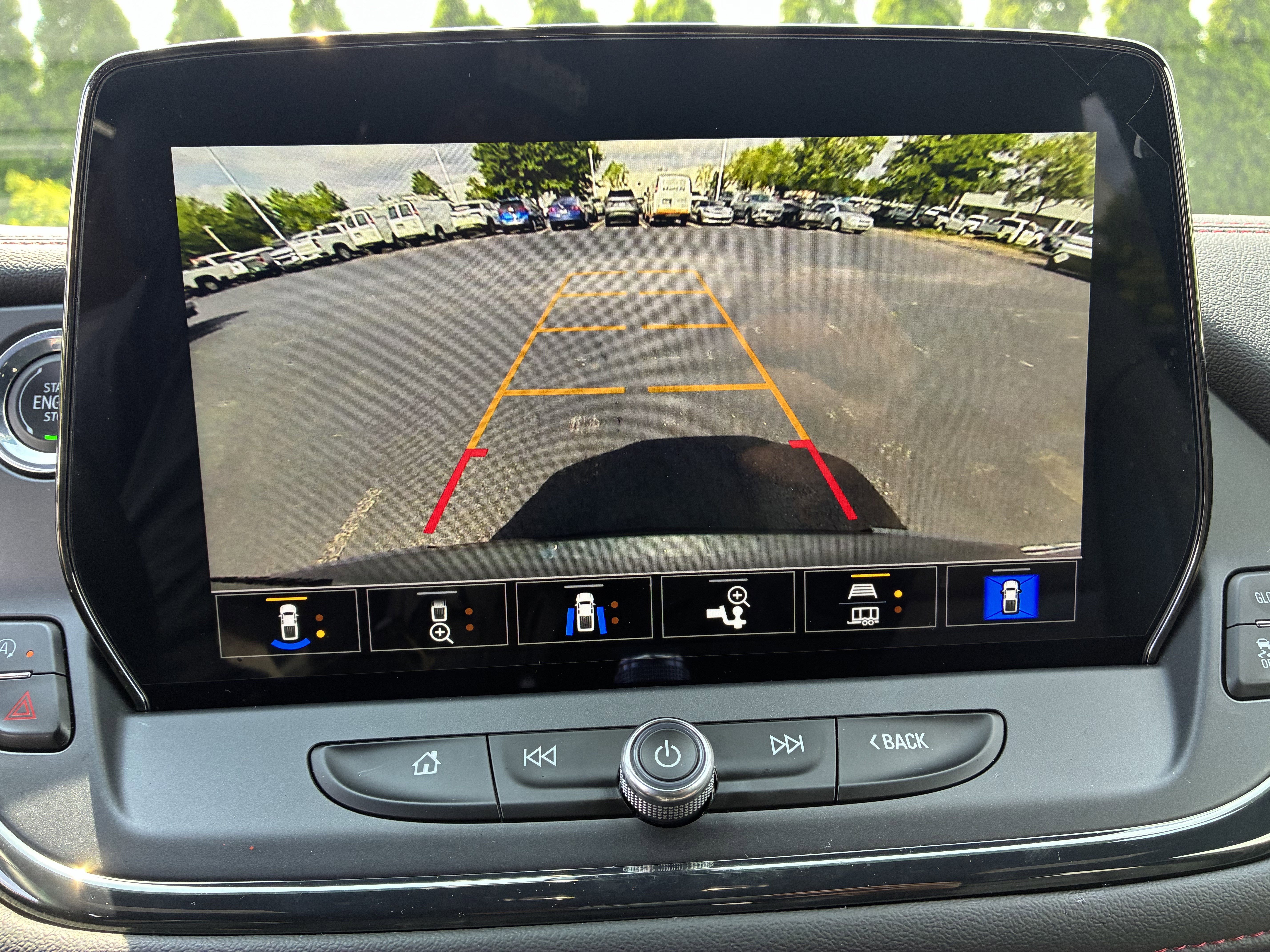 Used 2024 Chevrolet Blazer RS w/ Driver Confidence II Package FWD image 34