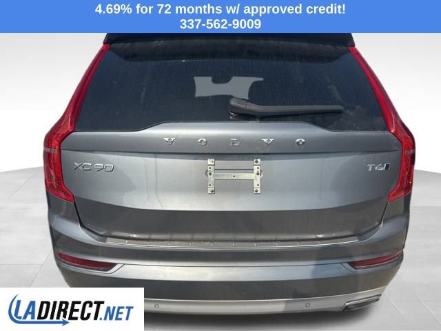 Used 2019 Volvo XC90 T6 Momentum w/ Advanced Package image 7