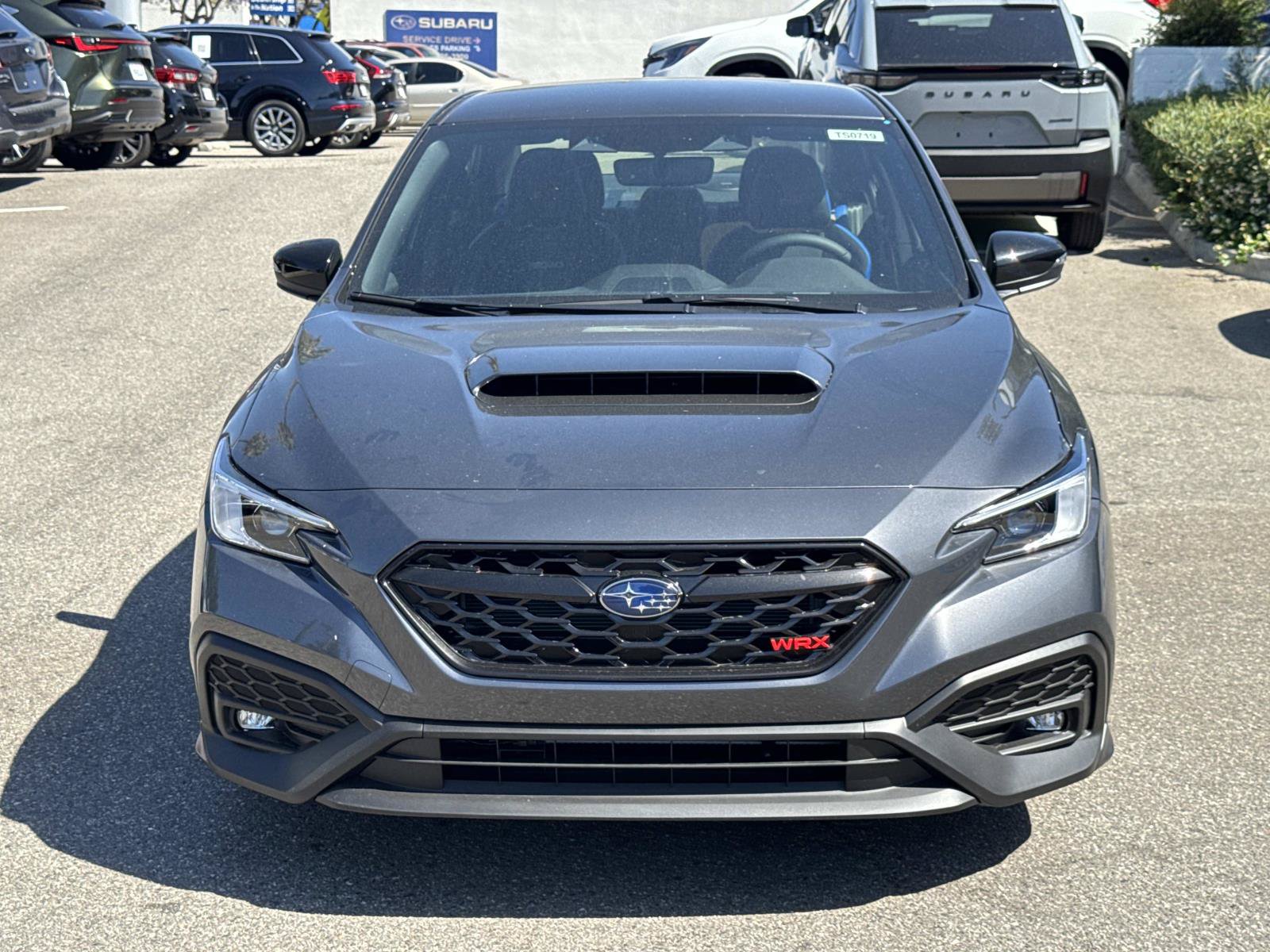 New 2026 Subaru WRX tS AWD/4WD image 2