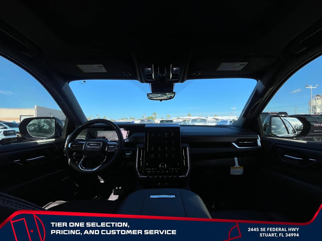 New 2026 GMC Yukon Denali w/ Denali Reserve Package AWD/4WD image 15
