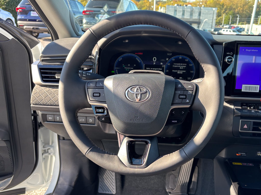 New 2026 Toyota Camry XLE w/ Premium Plus Package FWD image 22