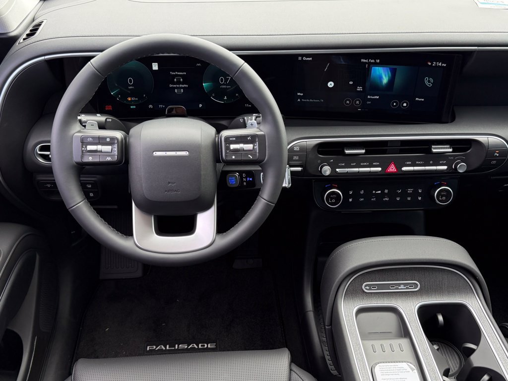 New 2026 Hyundai Palisade SEL FWD image 10