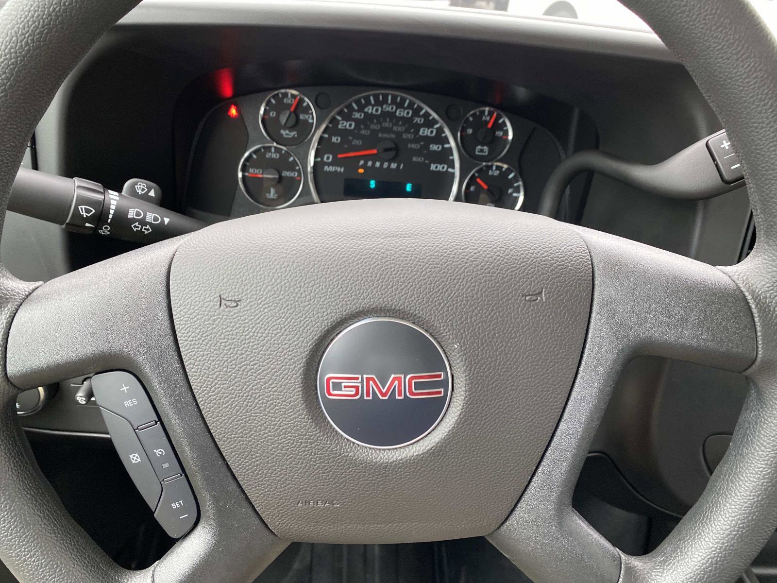 New 2025 GMC Savana 3500 w/ Driver Convenience Package image 11