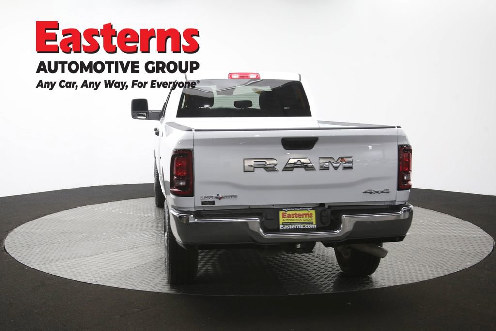 Used 2025 RAM 3500 Lone Star AWD/4WD image 64