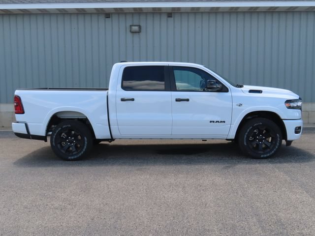 New 2026 RAM 1500 Big Horn AWD/4WD image 2