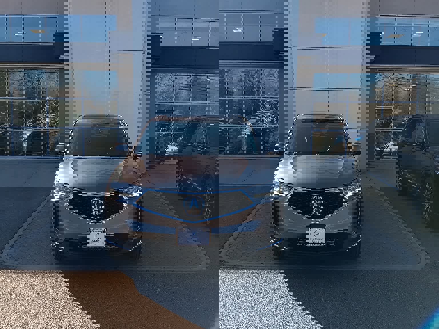 Used 2023 Acura RDX AWD image 1