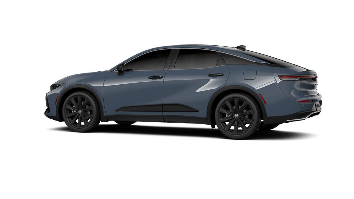 New 2026 Toyota Crown Nightshade image 43