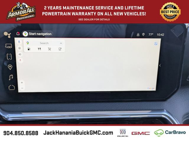 New 2026 GMC Sierra 2500 Denali w/ Denali Reserve Package AWD/4WD image 22