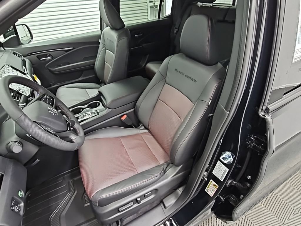 New 2026 Honda Ridgeline Black Edition image 31