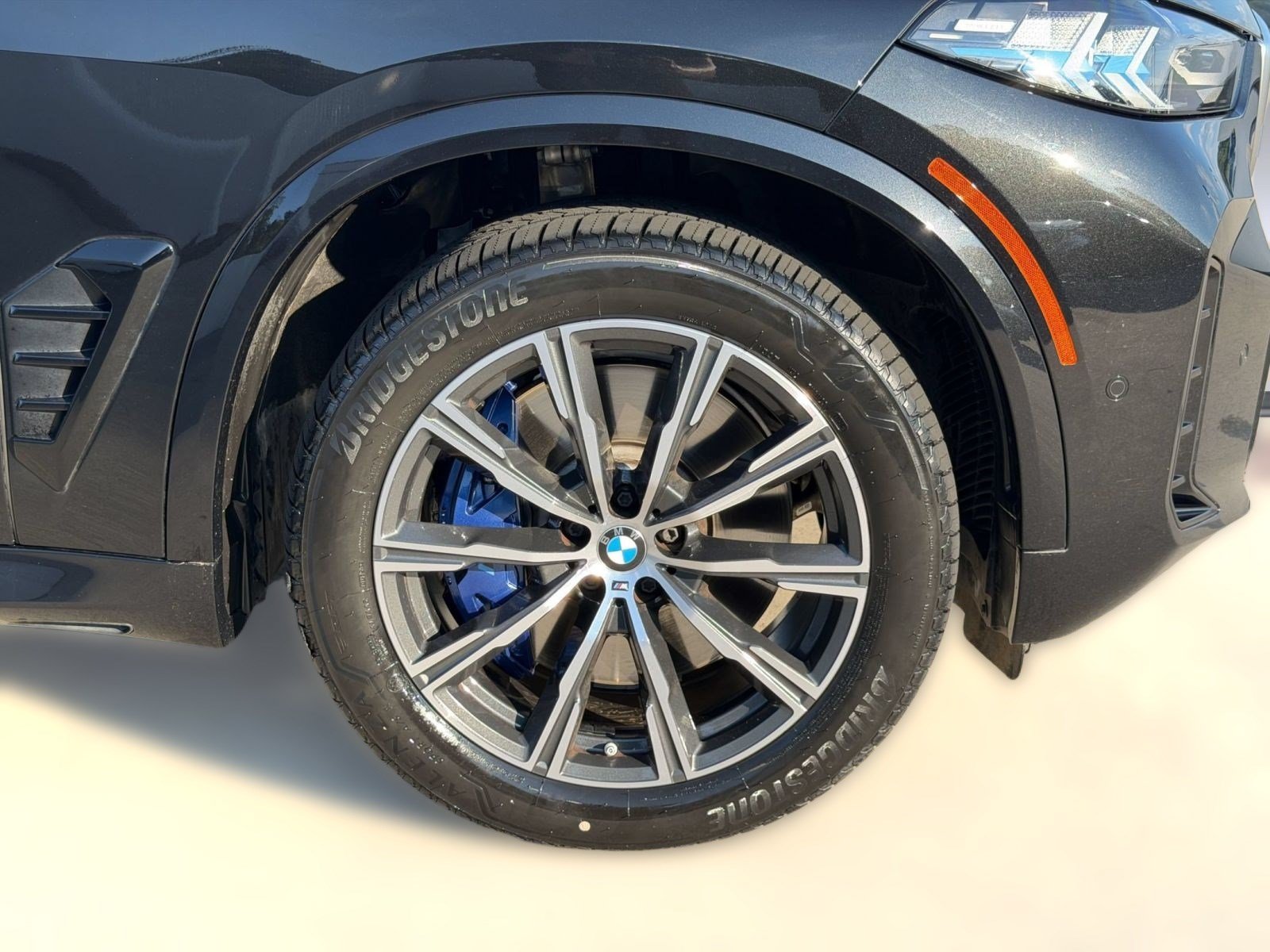 Certified 2024 BMW X5 M60i w/ Parking Assistance Package AWD/4WD image 12